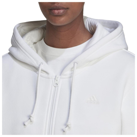 Adidas Γυναικεία ζακέτα W ALL SZN FZ HD